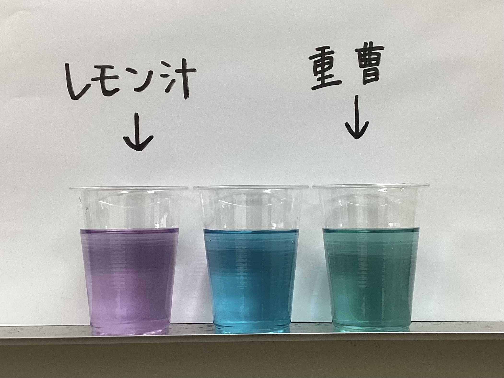 お菓子で学ぶ科学